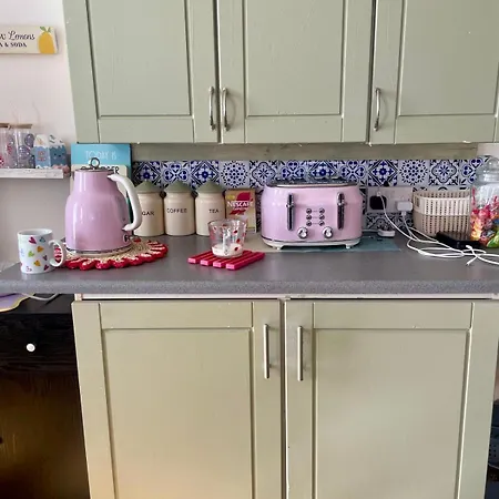 Appartement The Getaway