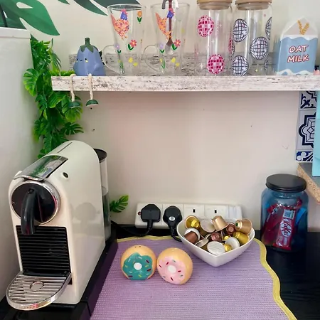 The Getaway Διαμέρισμα