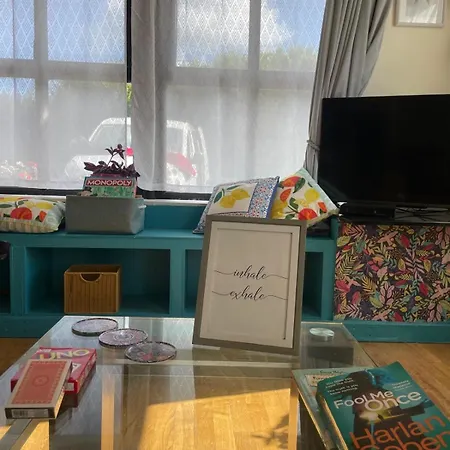 Appartement The Getaway *