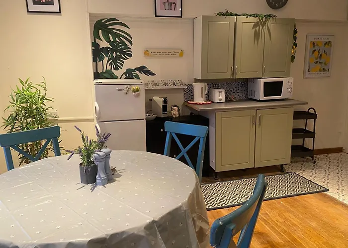 Apartamento The Getaway Curracloe