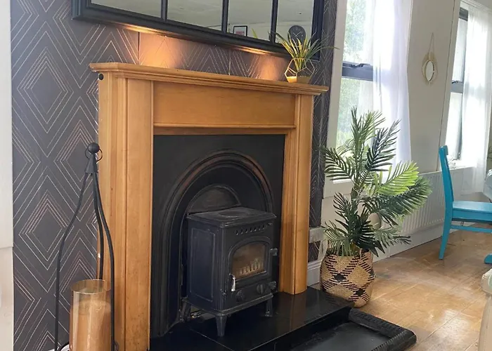 Apartamento The Getaway Curracloe