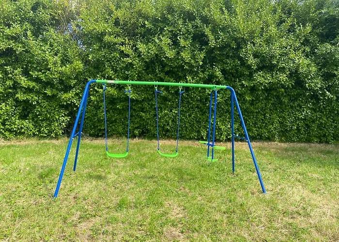 Apartamento The Getaway *