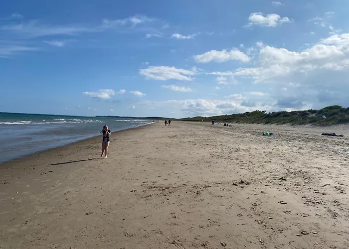 The Getaway Apartamento Curracloe