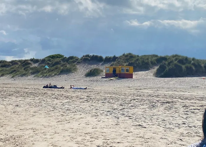 Apartamento The Getaway Curracloe