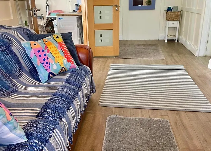 Apartamento The Getaway *