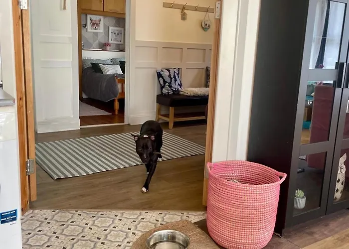 Apartamento The Getaway *