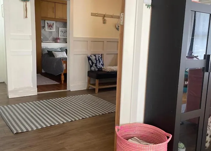 The Getaway Apartamento Curracloe