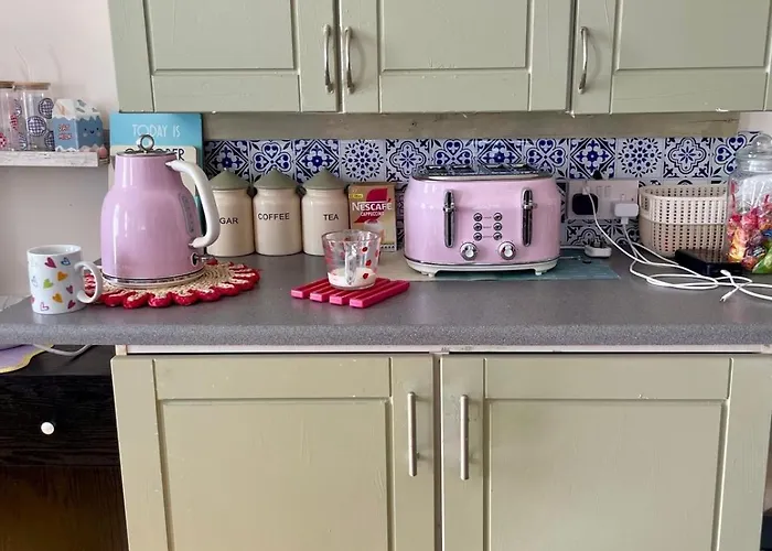 Apartamento The Getaway