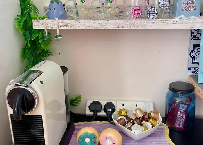 The Getaway Apartamento