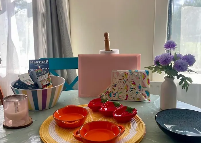 Apartamento The Getaway