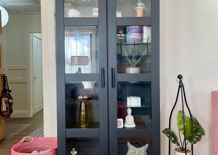 Apartamento The Getaway *