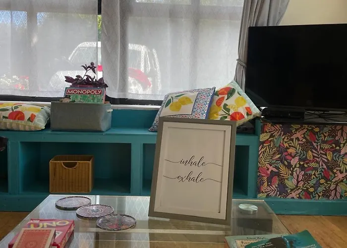 Apartamento The Getaway *