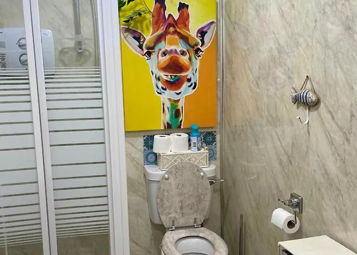 The Getaway Apartamento *