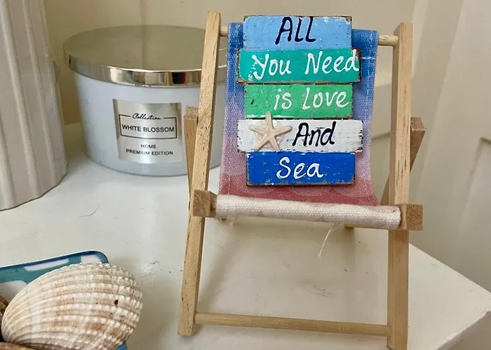 Apartamento The Getaway *