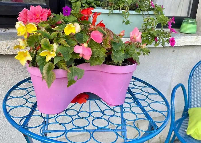 The Getaway Apartamento *